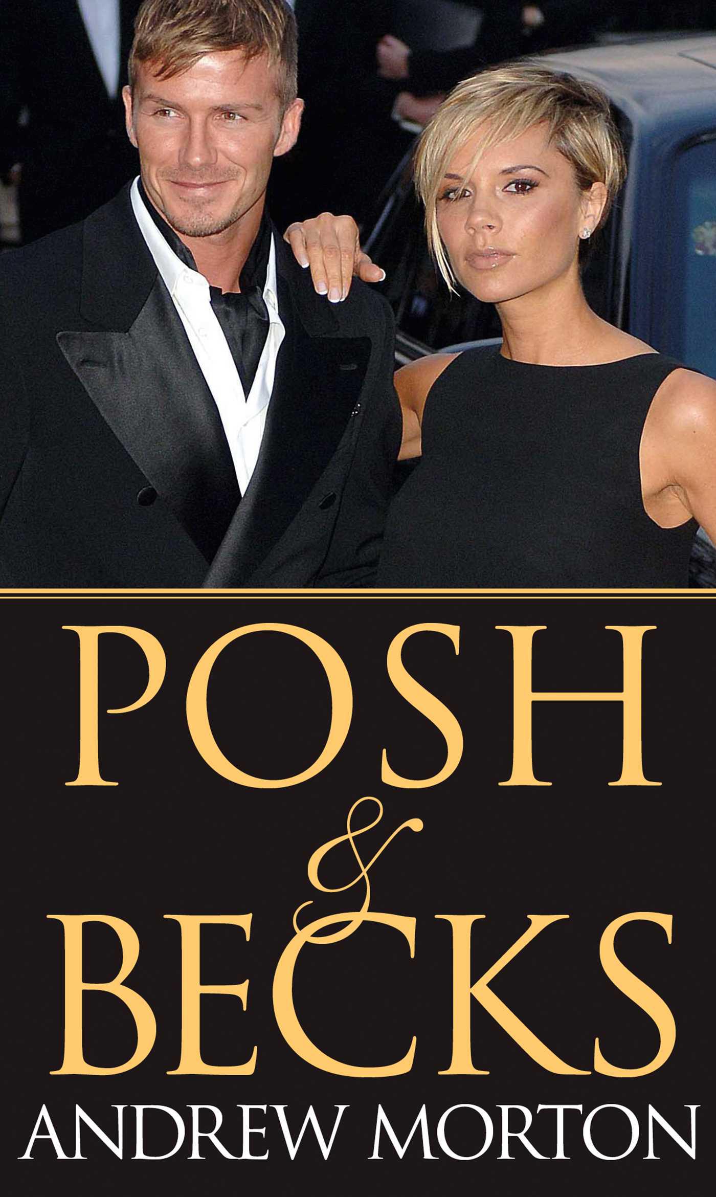 Cover image for Posh & Becks