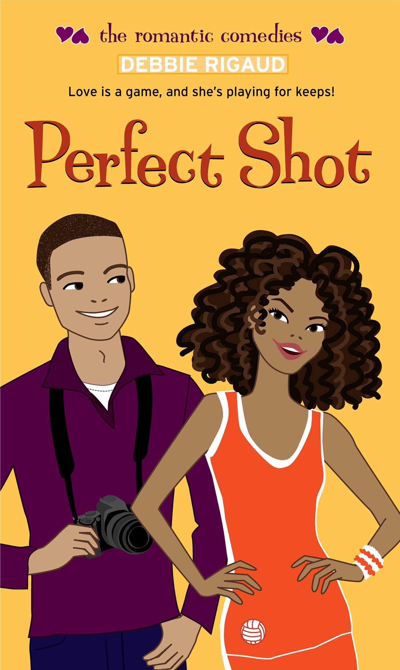 Cover image for Perfect Shot
