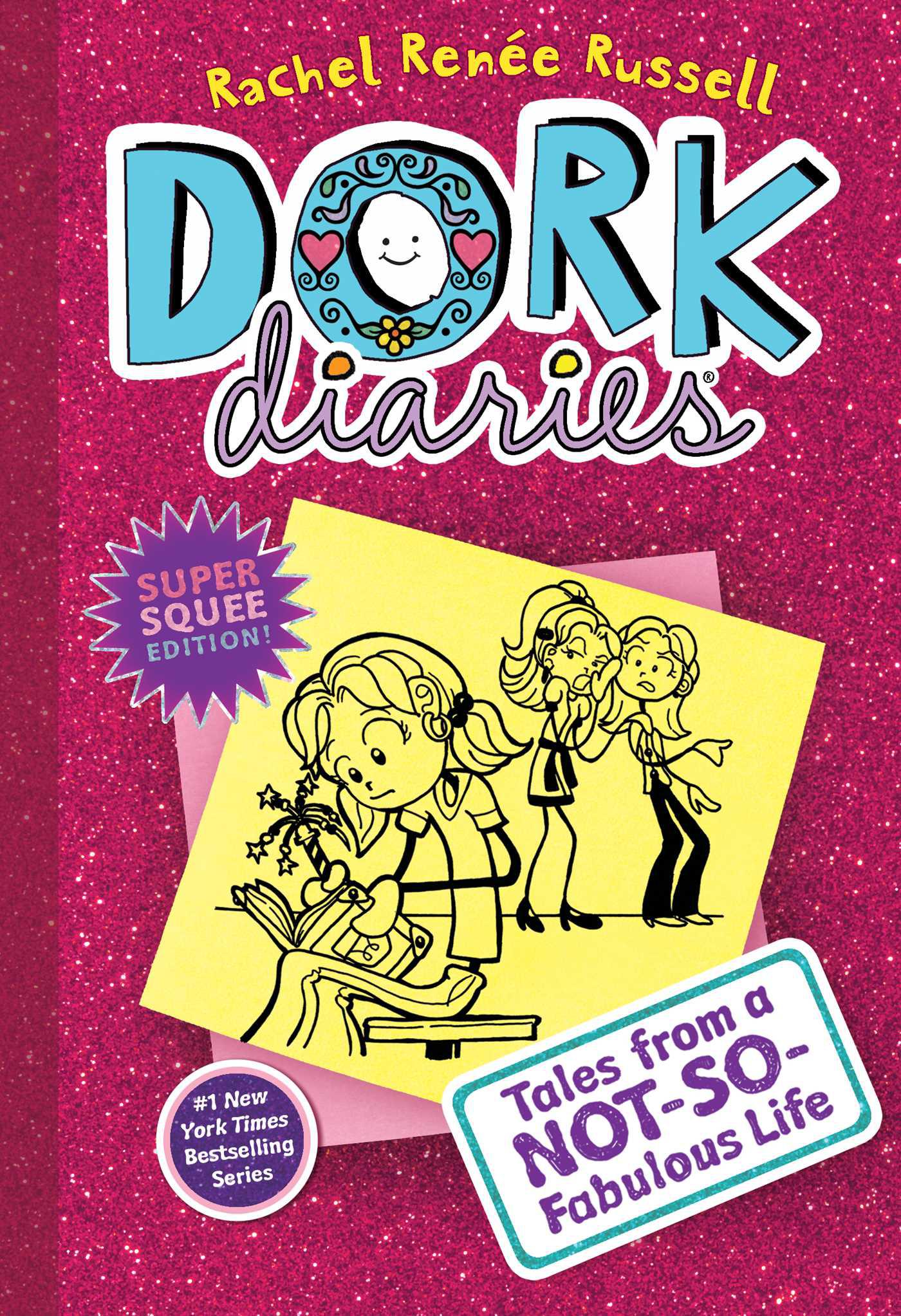 Dork Diaries 18 Books/set Dork Diaries Book Set English