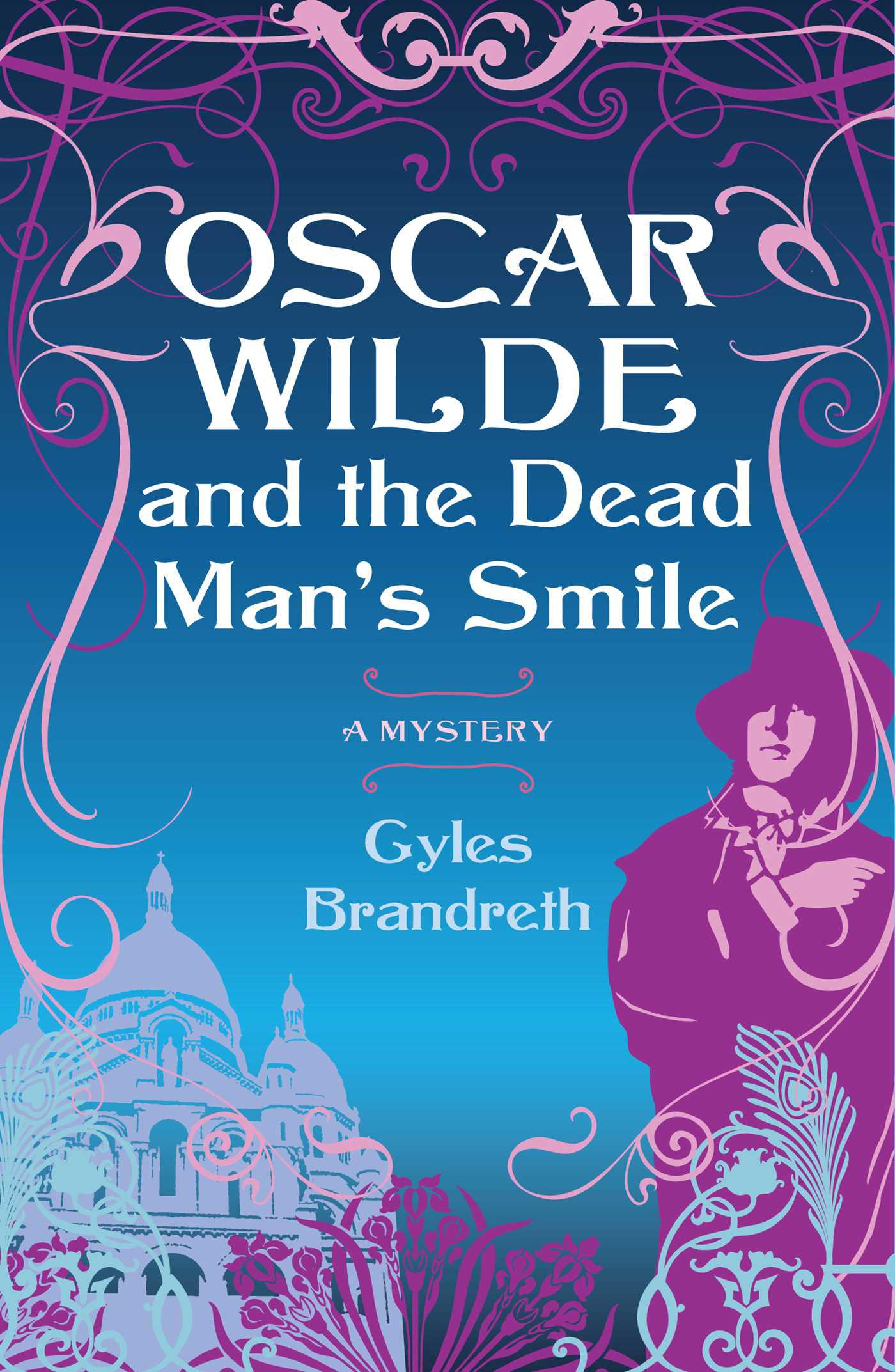 Cover image for Oscar Wilde and the Dead Man's Smile