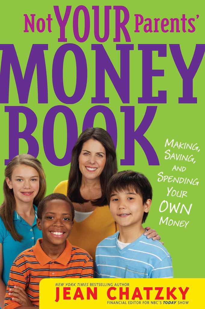 Cover image for Not Your Parents' Money Book