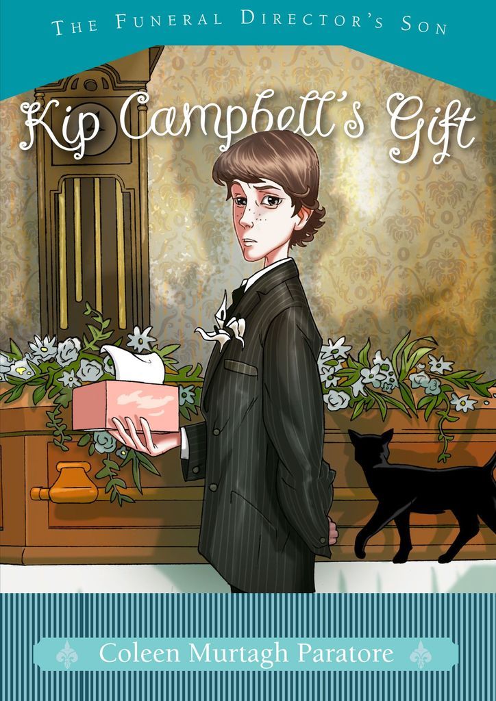 Cover image for Kip Campbell's Gift