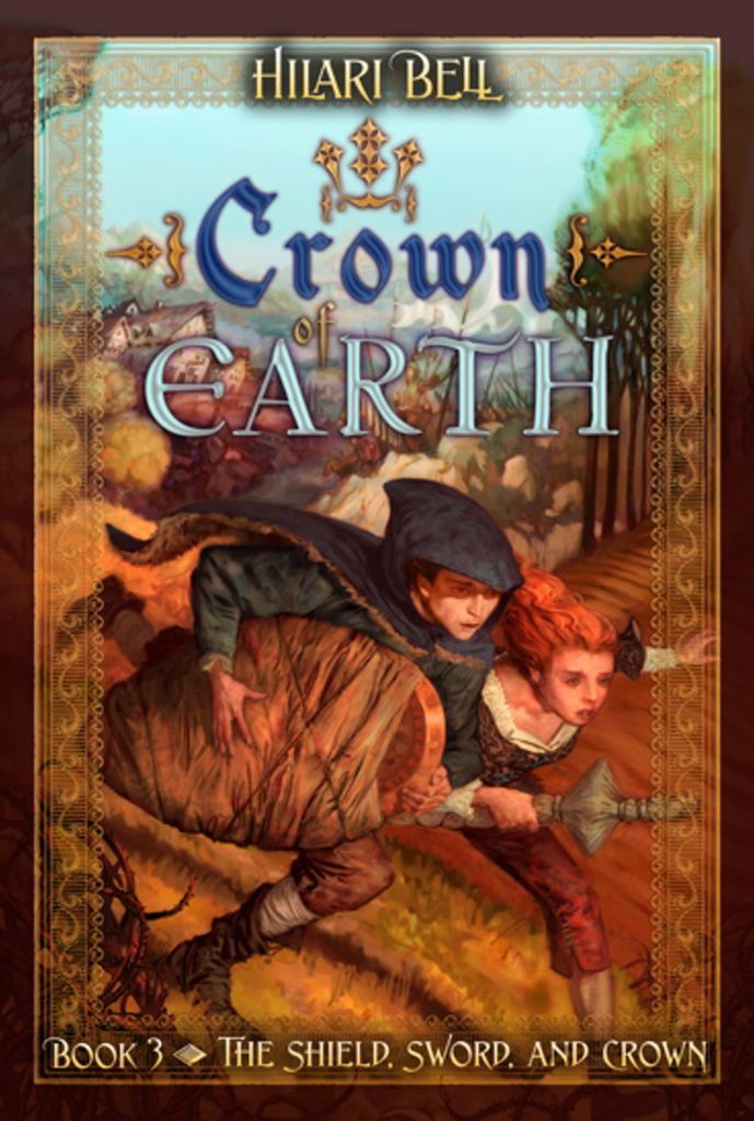 Cover image for Crown of Earth