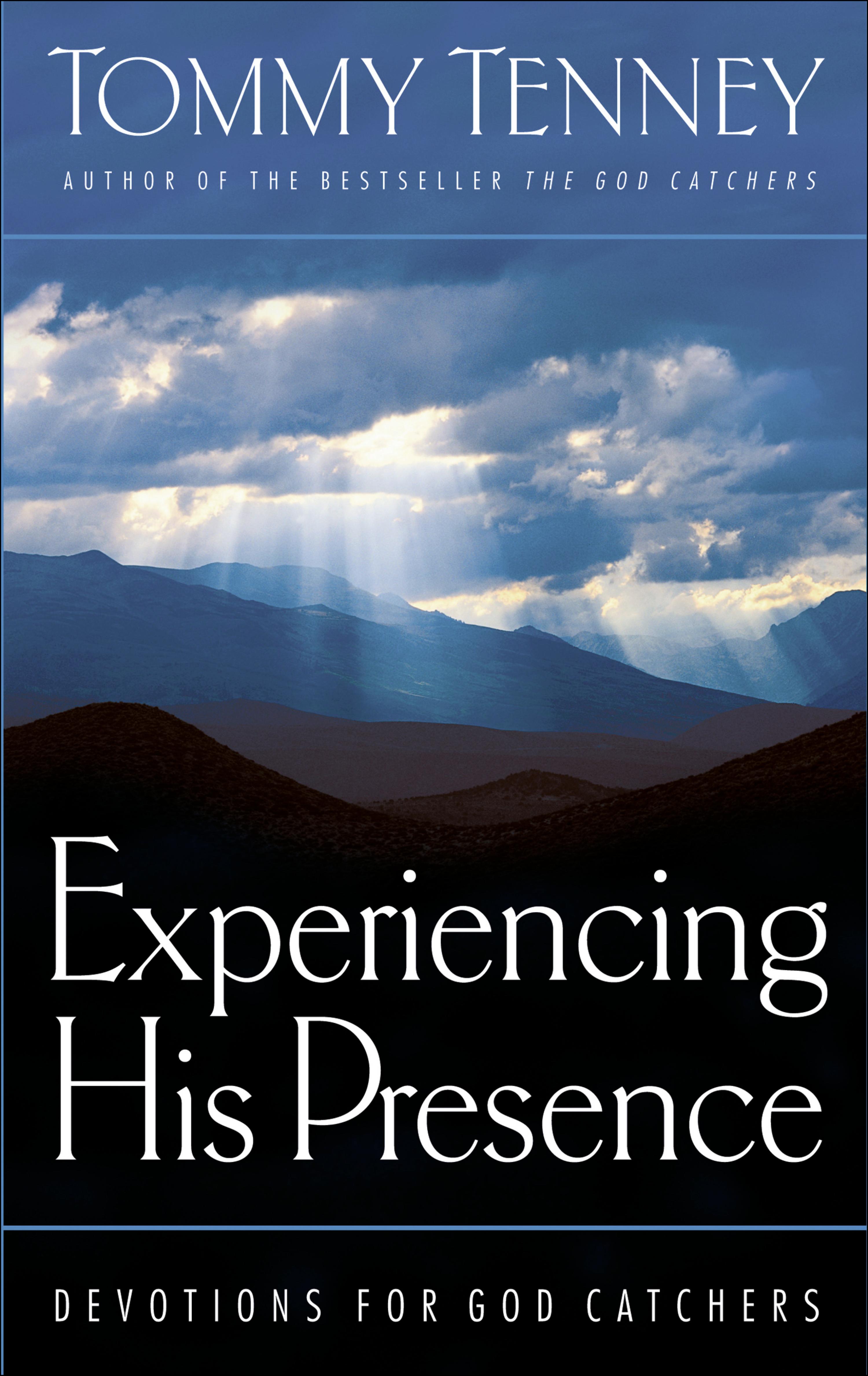 Cover image for Experiencing His Presence