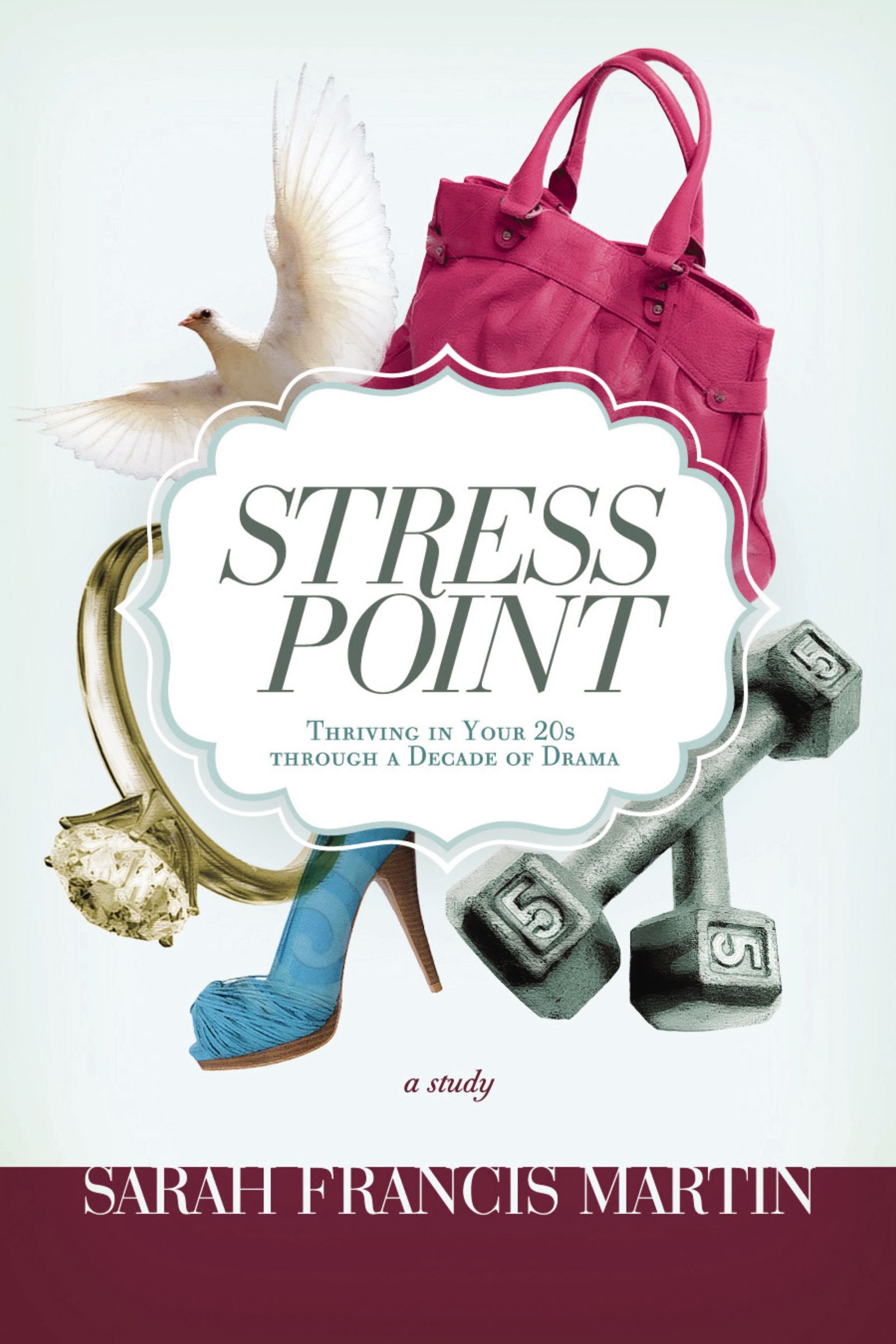 Cover image for Stress Point