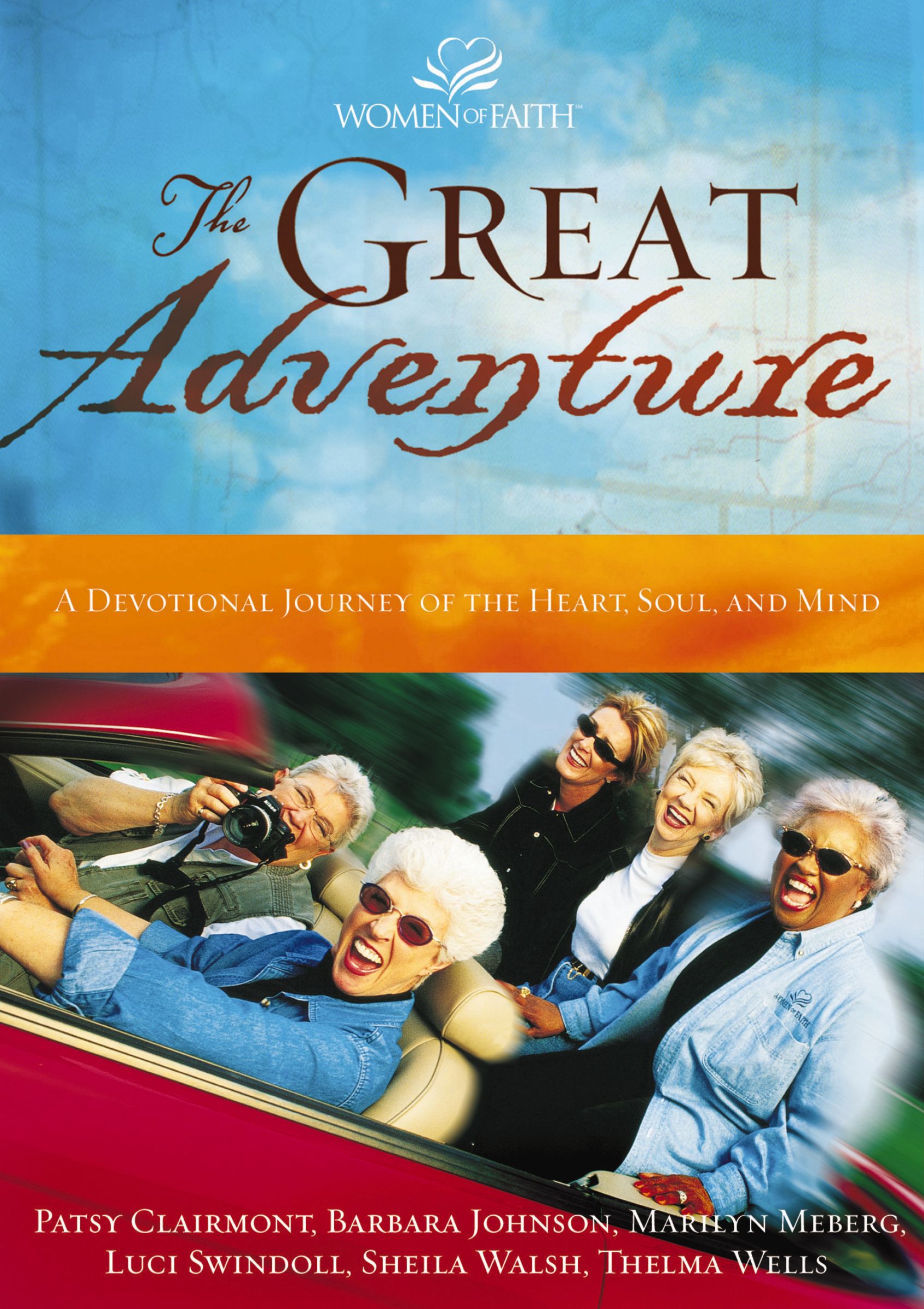 Cover image for The Great Adventure