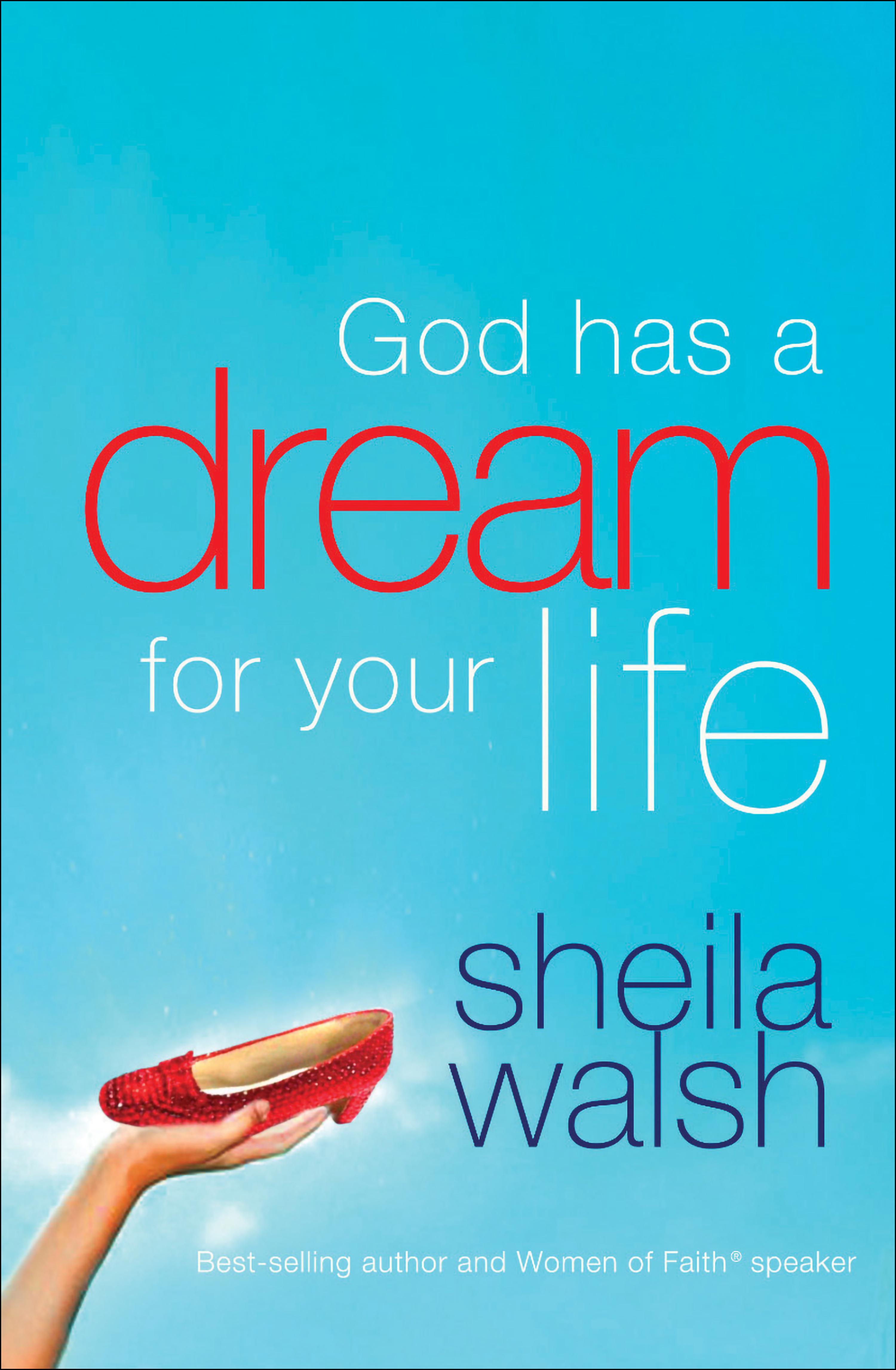 Cover image for God Has a Dream for Your Life