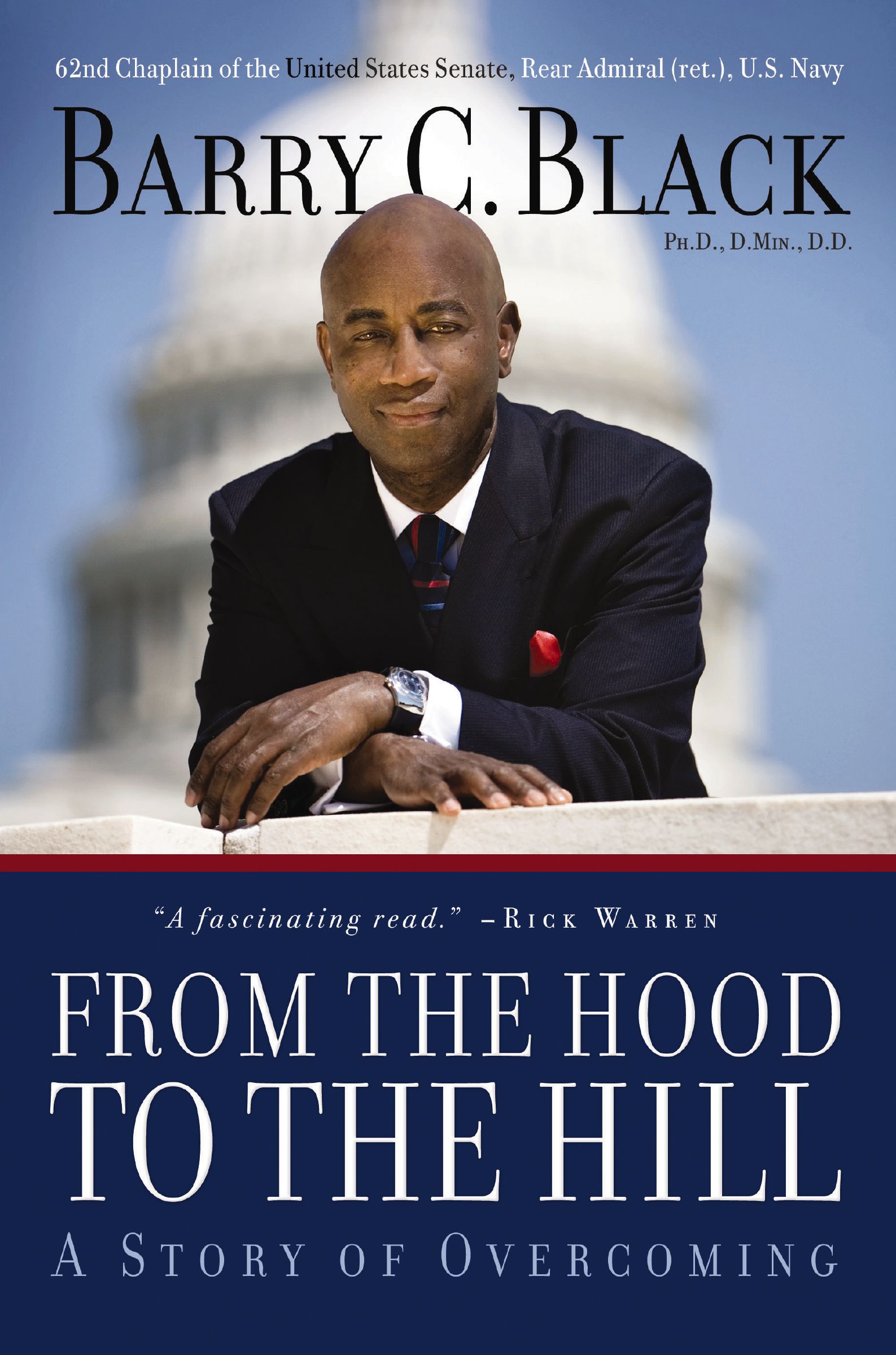 Cover image for From the Hood to the Hill