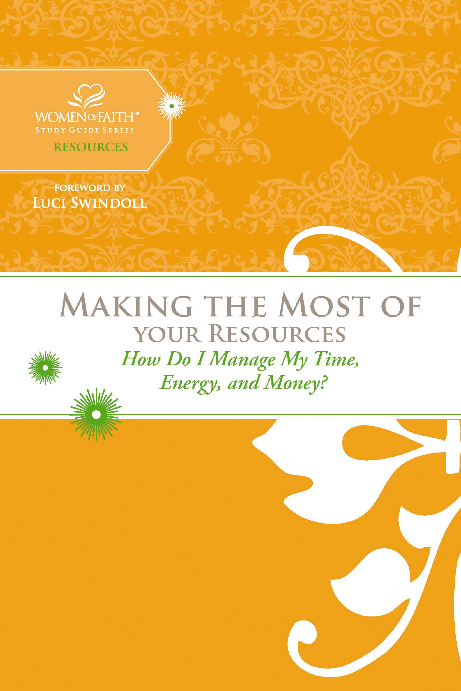 Cover image for Making the Most of Your Resources