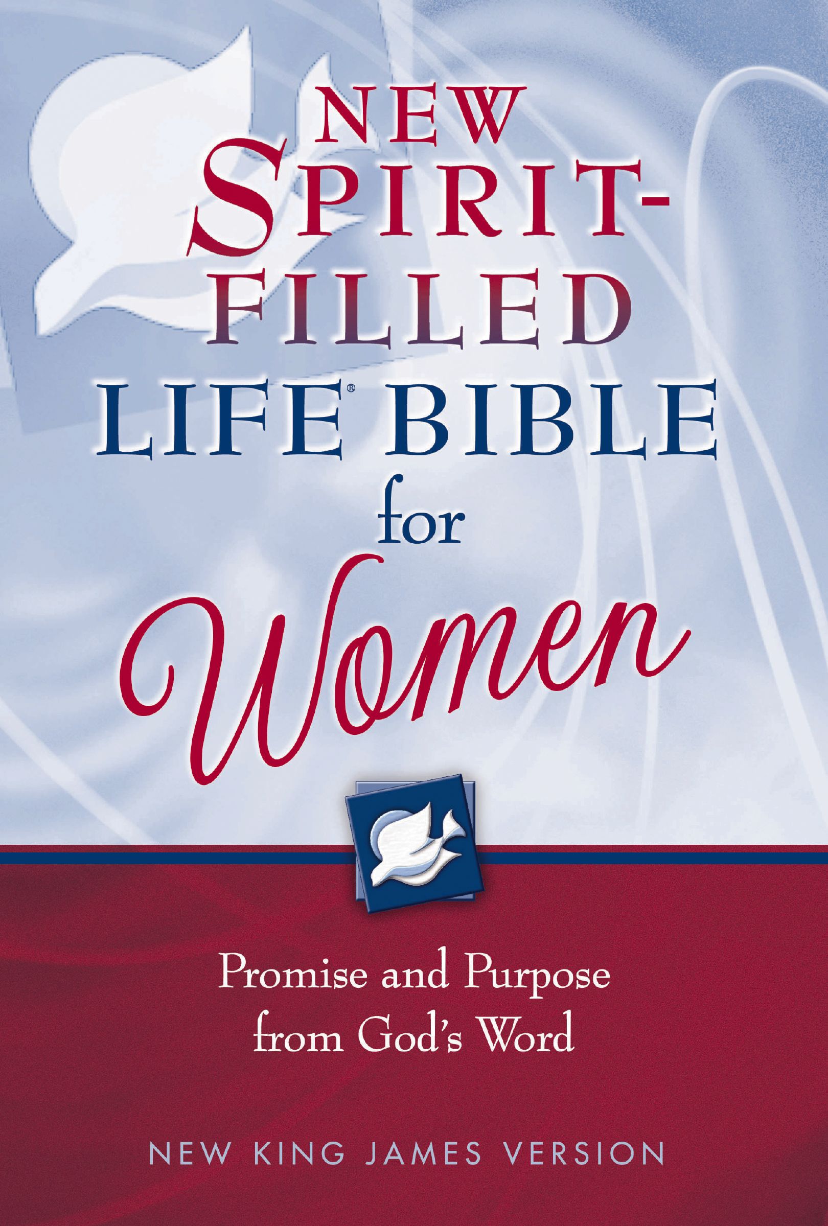 NKJV, The New Spirit-Filled Life Bible for Women