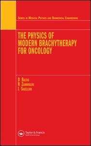 Cover image for The Physics of Modern Brachytherapy for Oncology