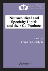 Cover image for Nutraceutical and Specialty Lipids and their Co-Products