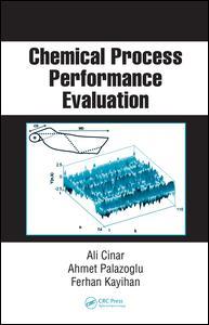 Cover image for Chemical Process Performance Evaluation