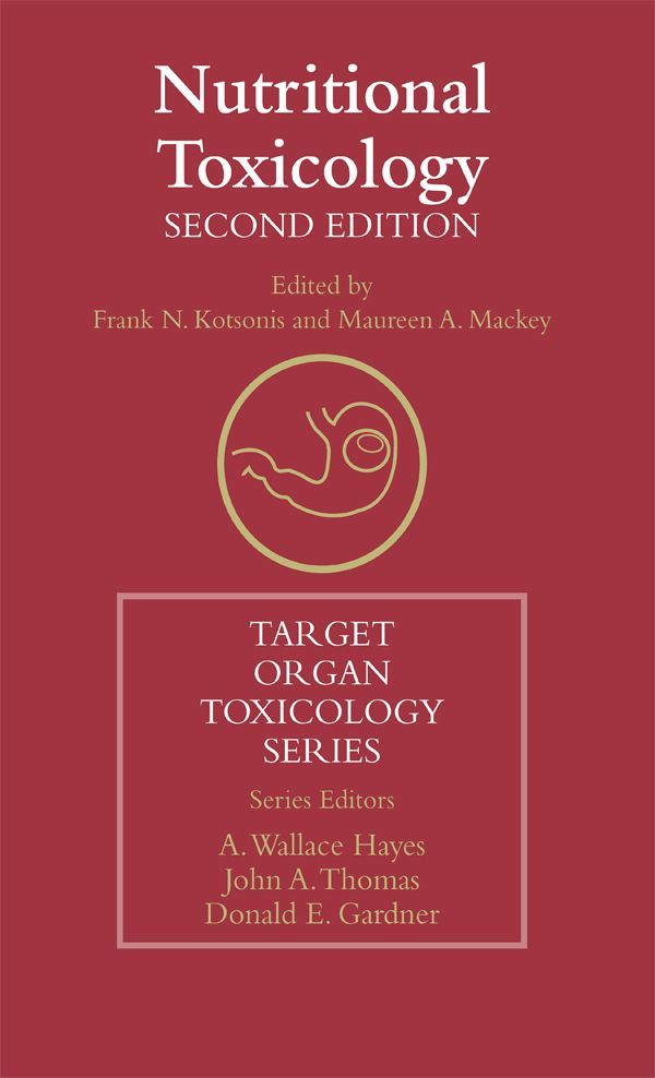 Cover image for Nutritional Toxicology