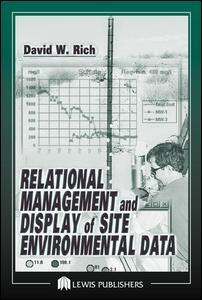 Cover image for Relational Management and Display of Site Environmental Data