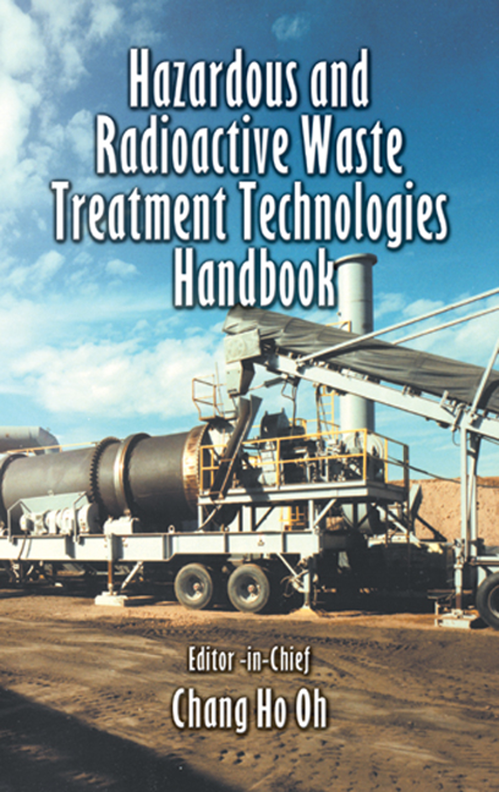 Hazardous and Radioactive Waste Treatment 1st Edition RedShelf