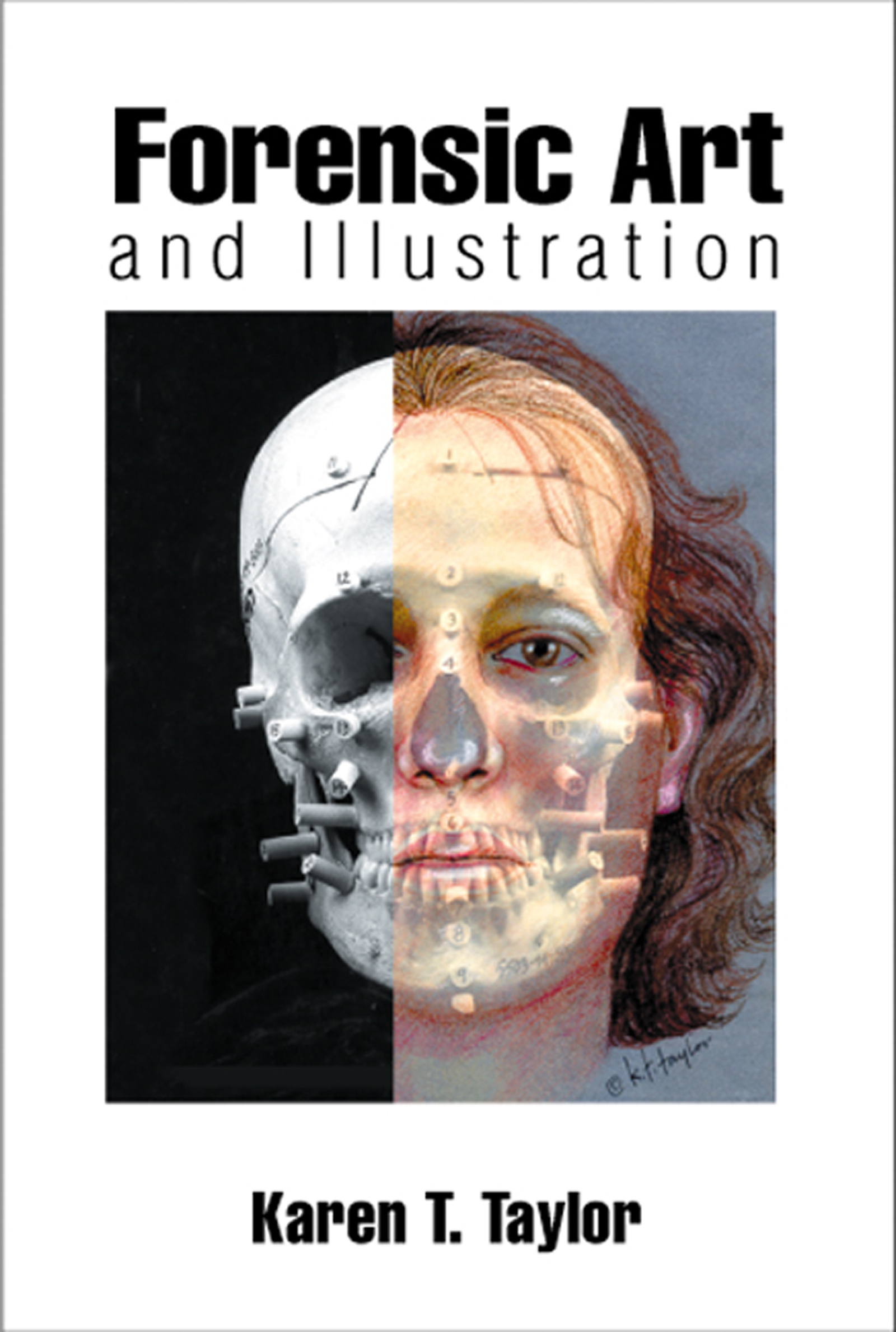Cover image for Forensic Art and Illustration