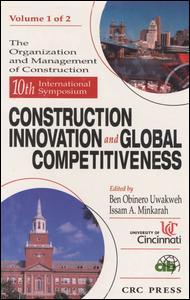 Cover image for 10th Symposium Construction Innovation and Global Competitiveness