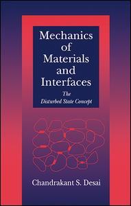 Cover image for Mechanics of Materials and Interfaces
