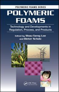 Cover image for Polymeric Foams