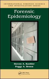 Cover image for Forensic Epidemiology