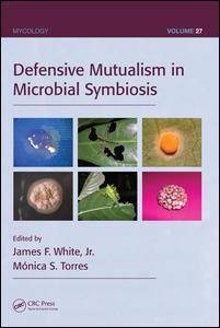 Cover image for Defensive Mutualism in Microbial Symbiosis