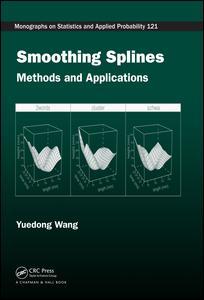 Cover image for Smoothing Splines