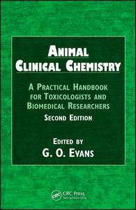 Cover image for Animal Clinical Chemistry