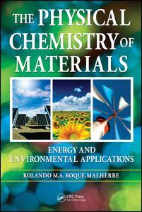 Cover image for The Physical Chemistry of Materials