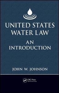 Cover image for United States Water Law