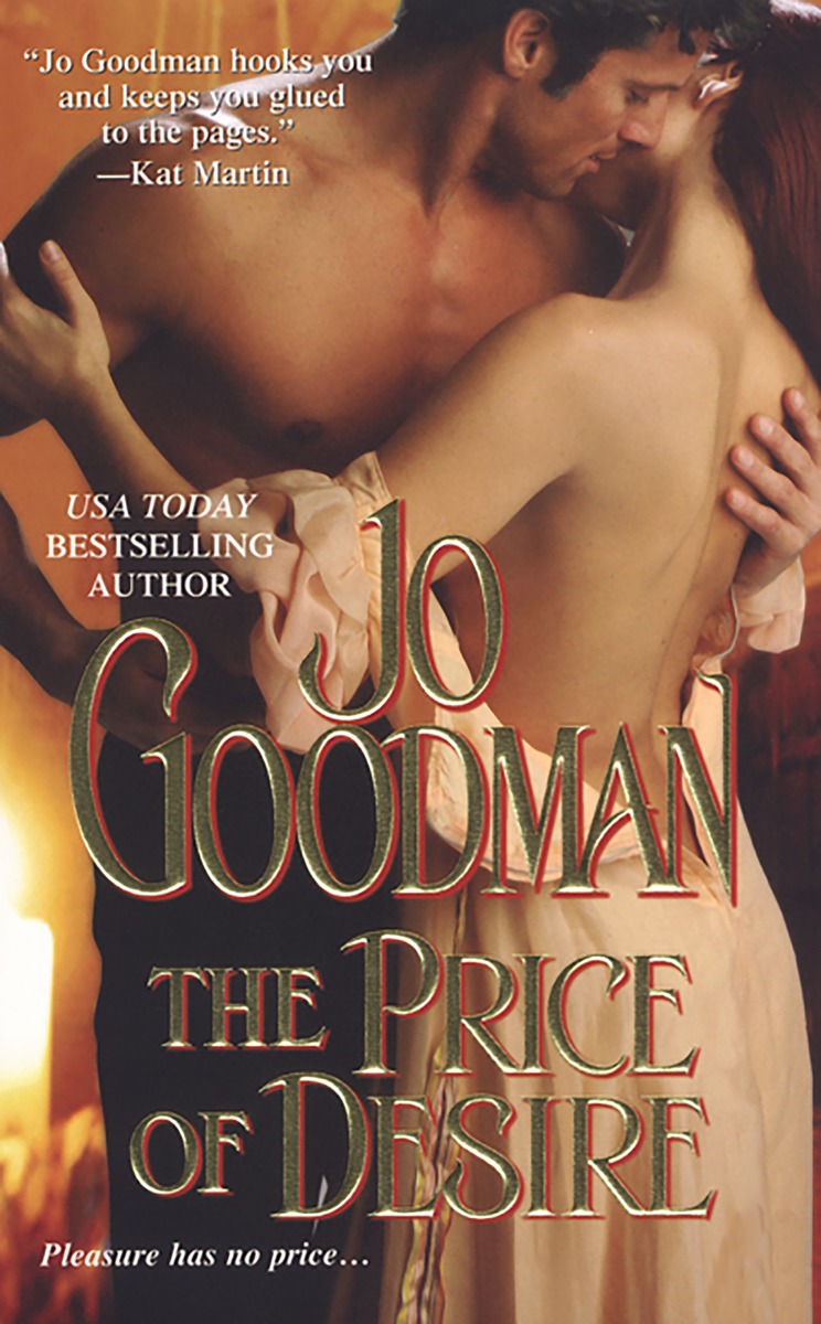Cover image for The Price of Desire