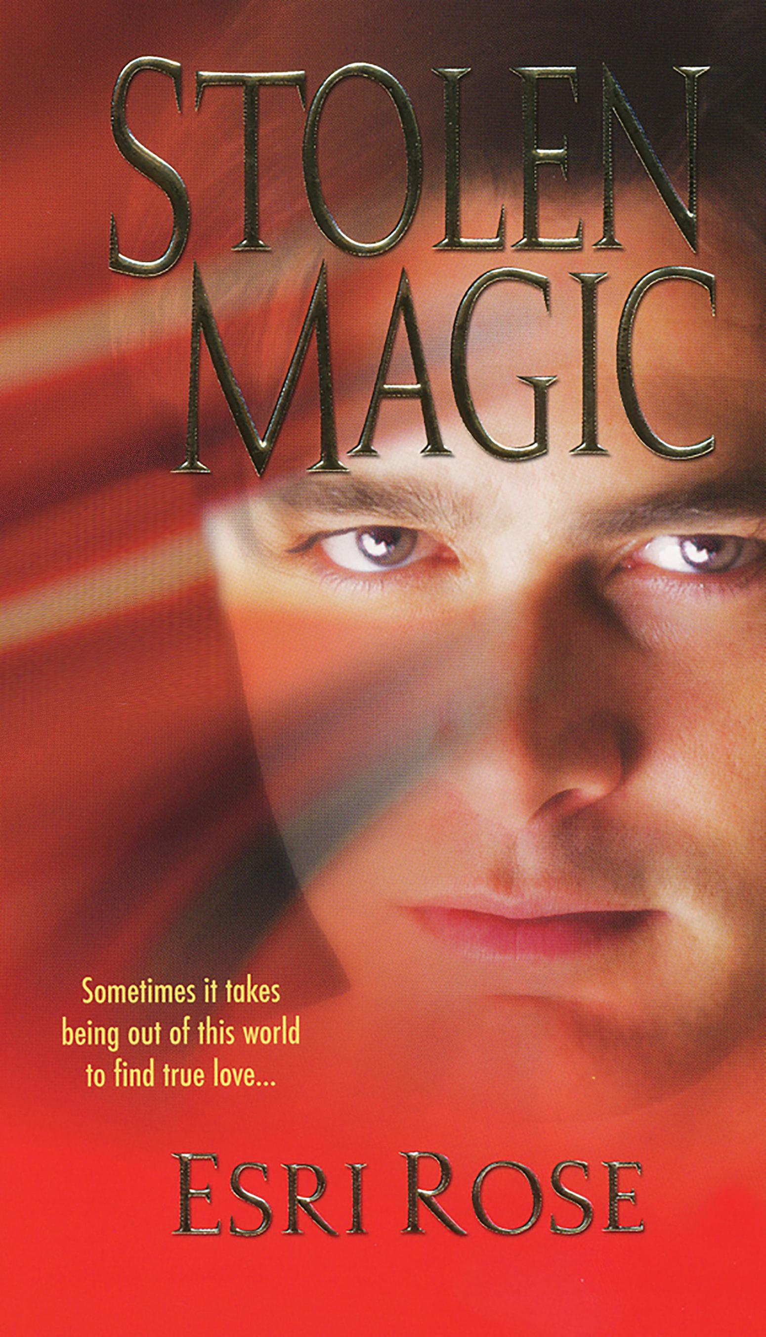 Cover image for Stolen Magic