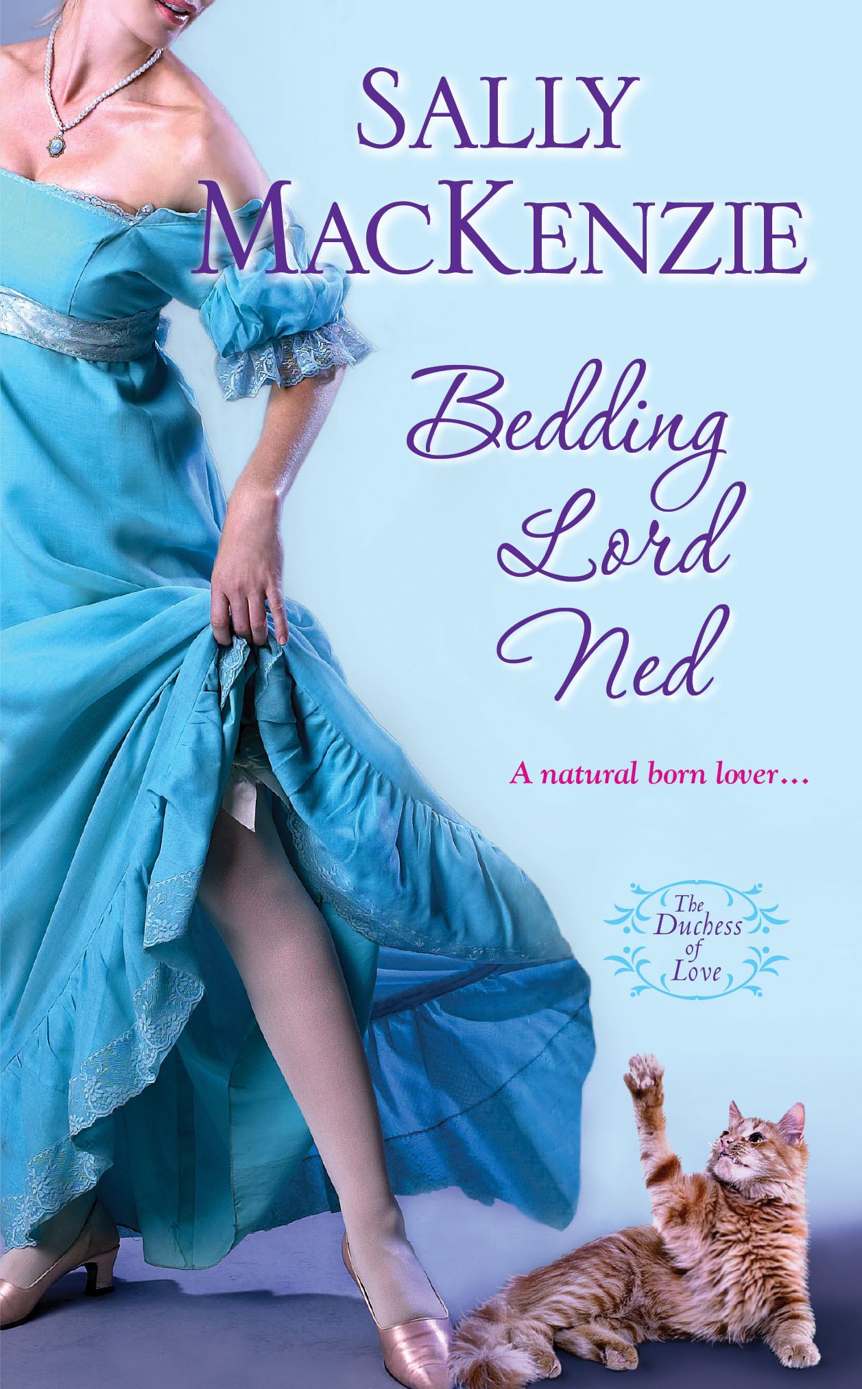 Cover image for Bedding Lord Ned