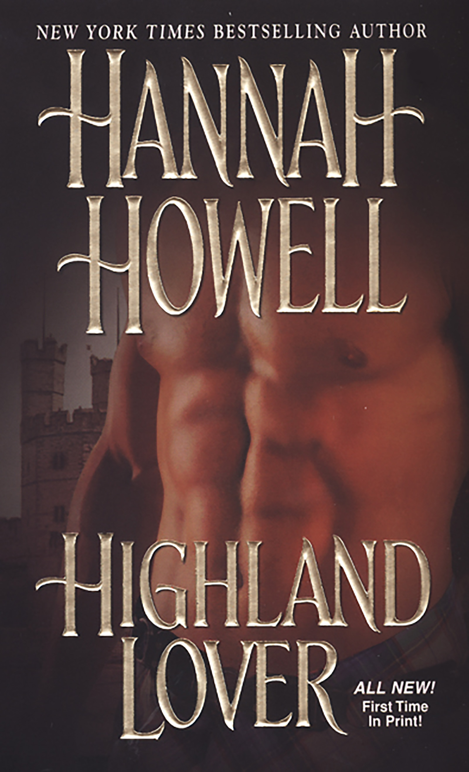 Cover image for Highland Lover