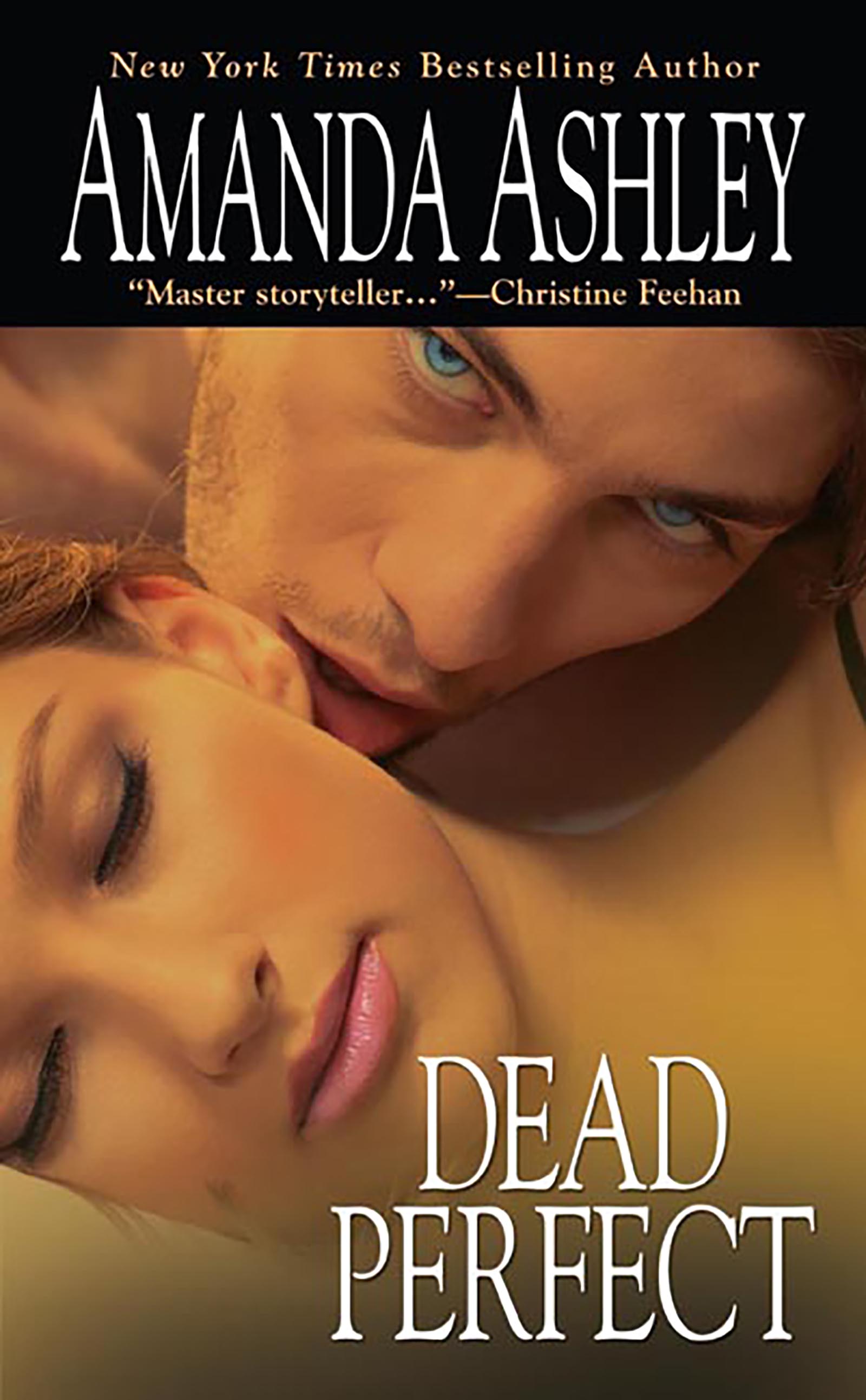 Cover image for Dead Perfect