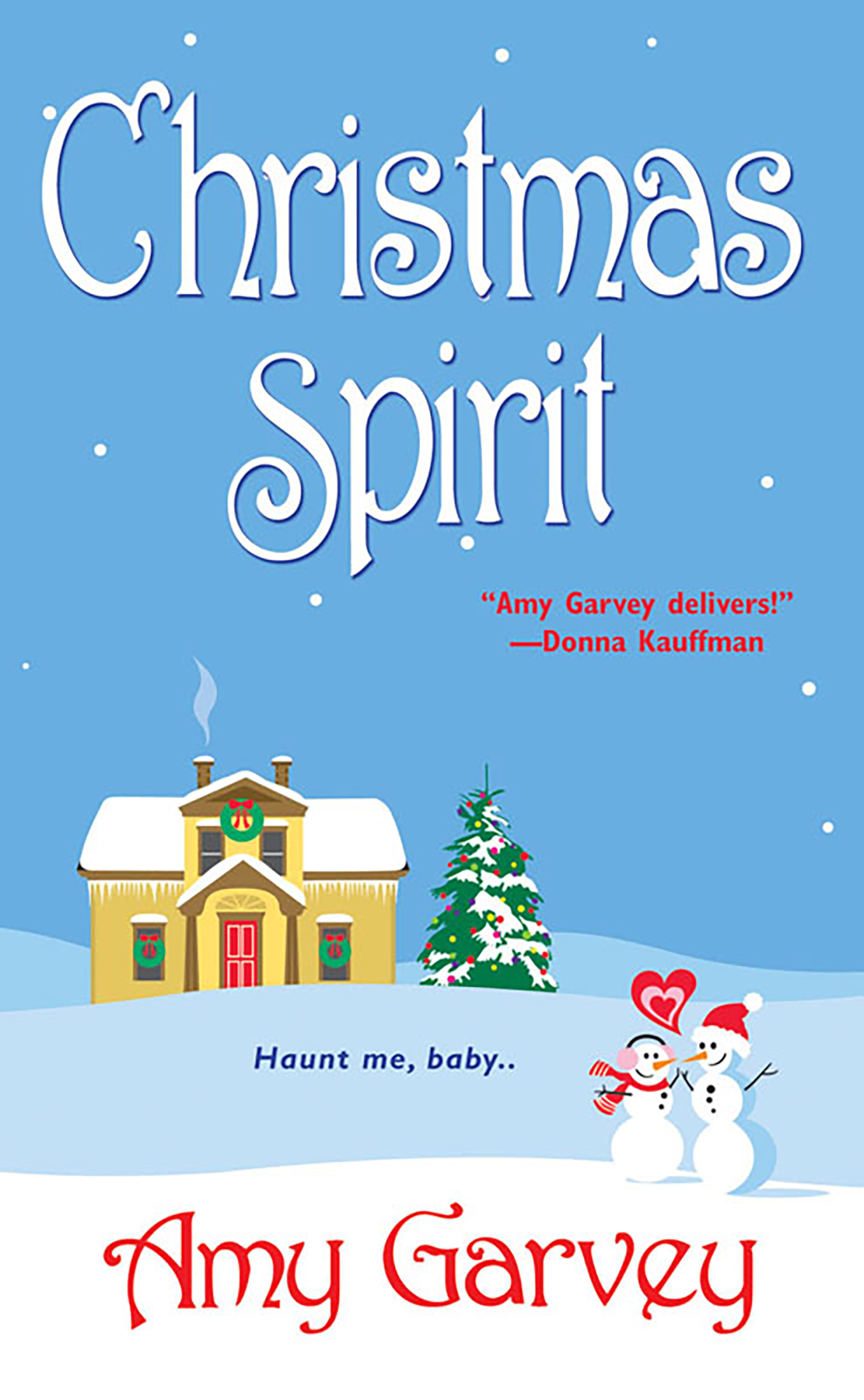 Cover image for Christmas Spirit
