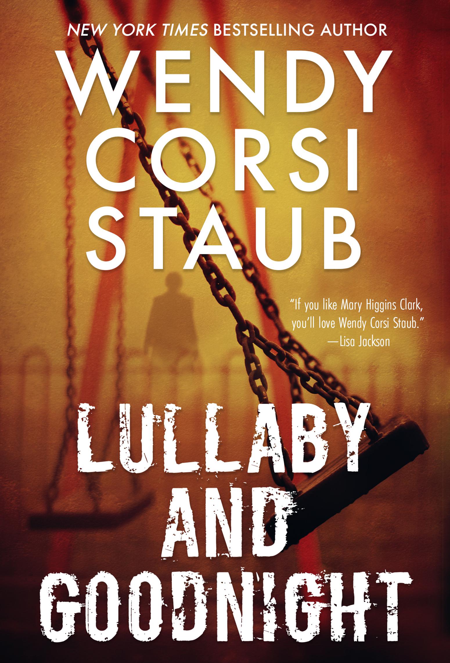 Cover image for Lullaby and Goodnight