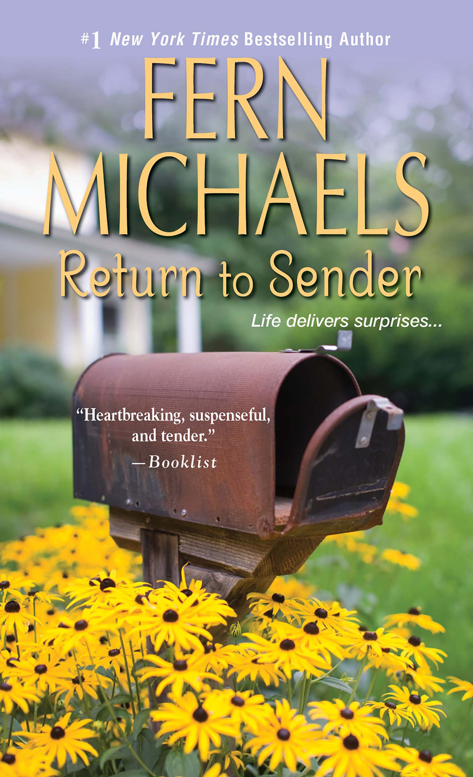 Cover image for Return to Sender