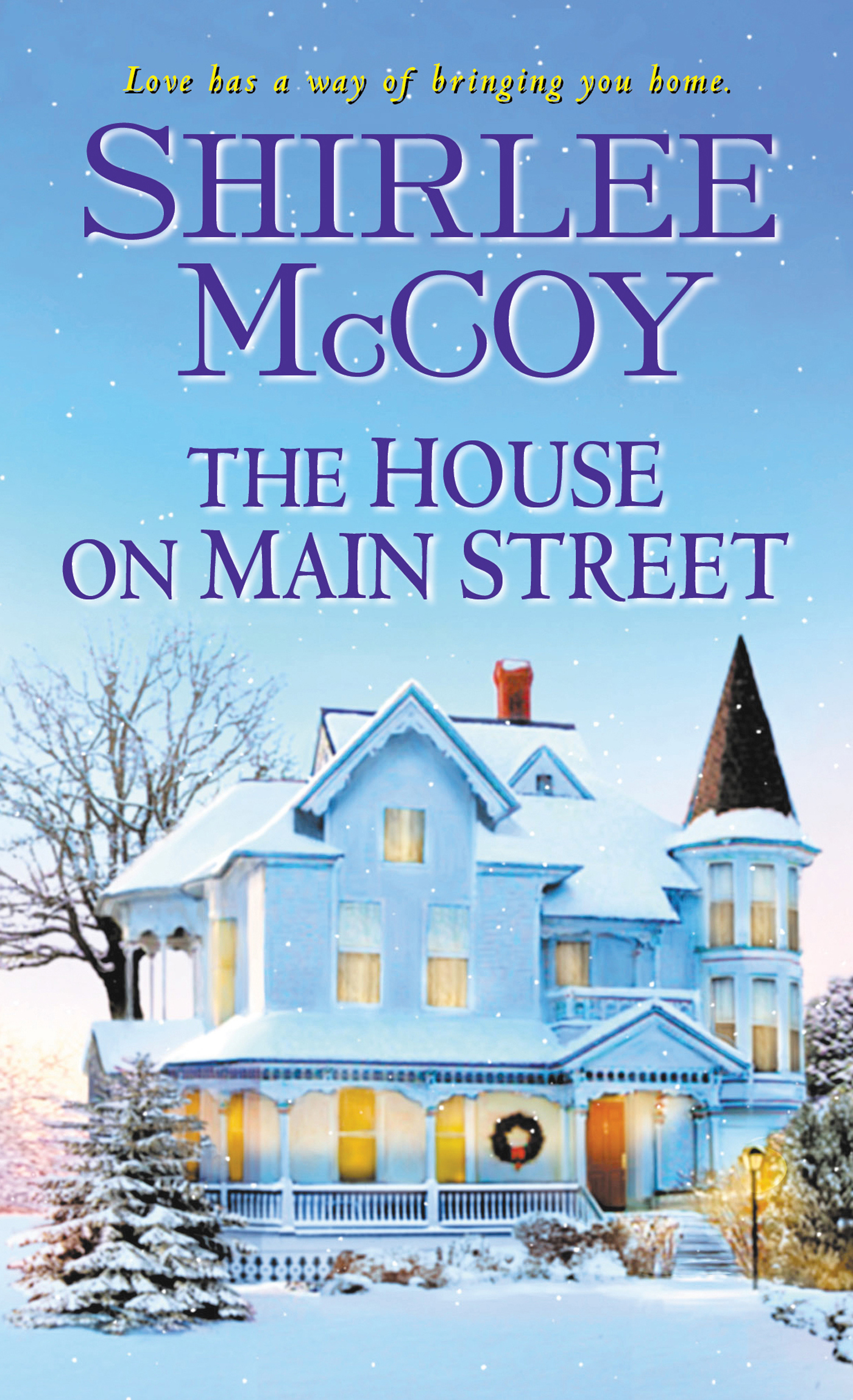 Cover image for The House on Main Street