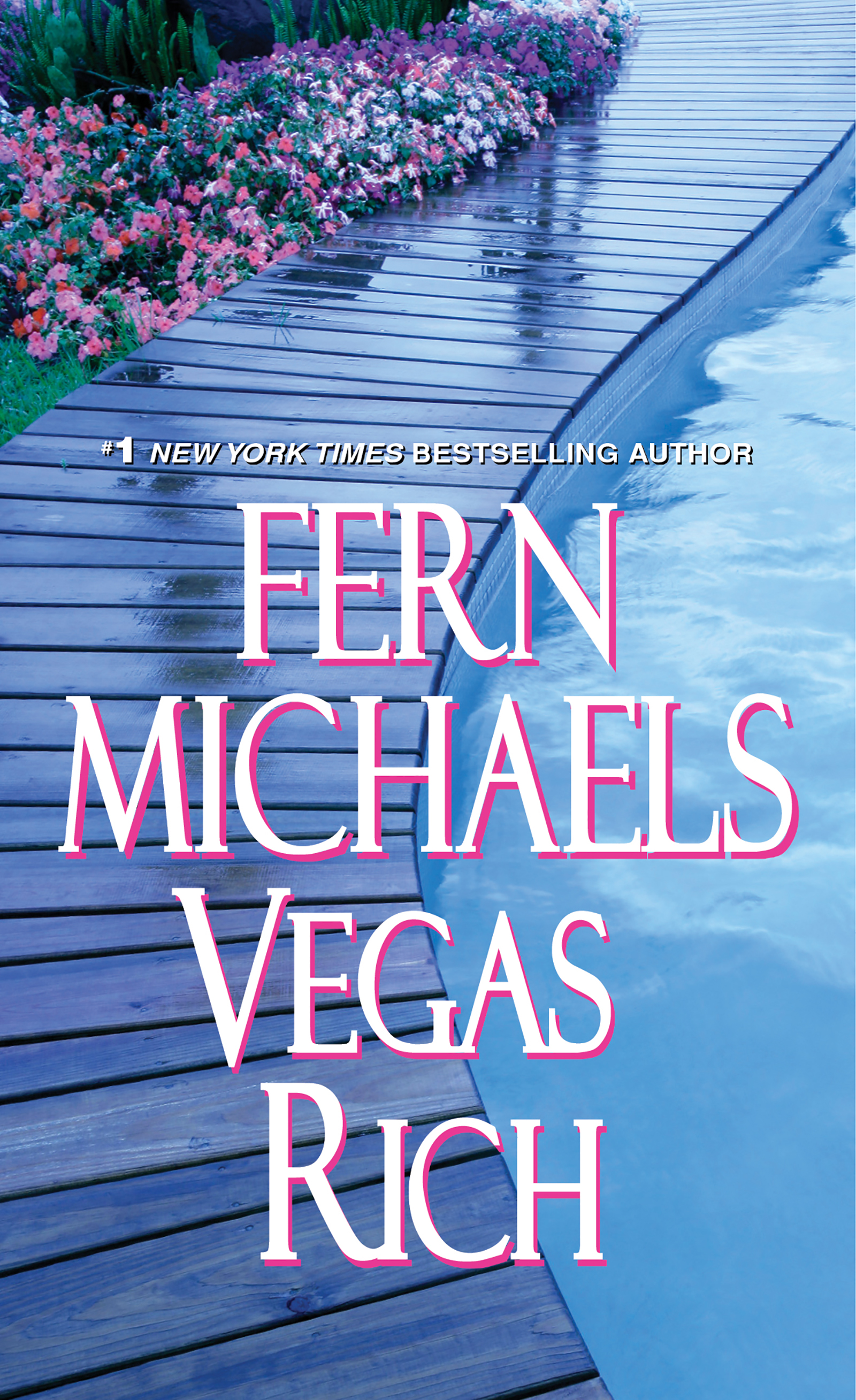 Cover image for Vegas Rich