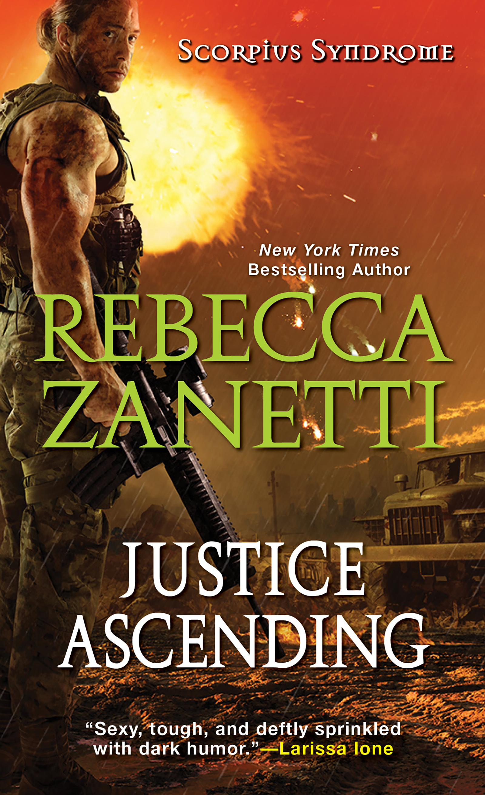 Cover image for Justice Ascending
