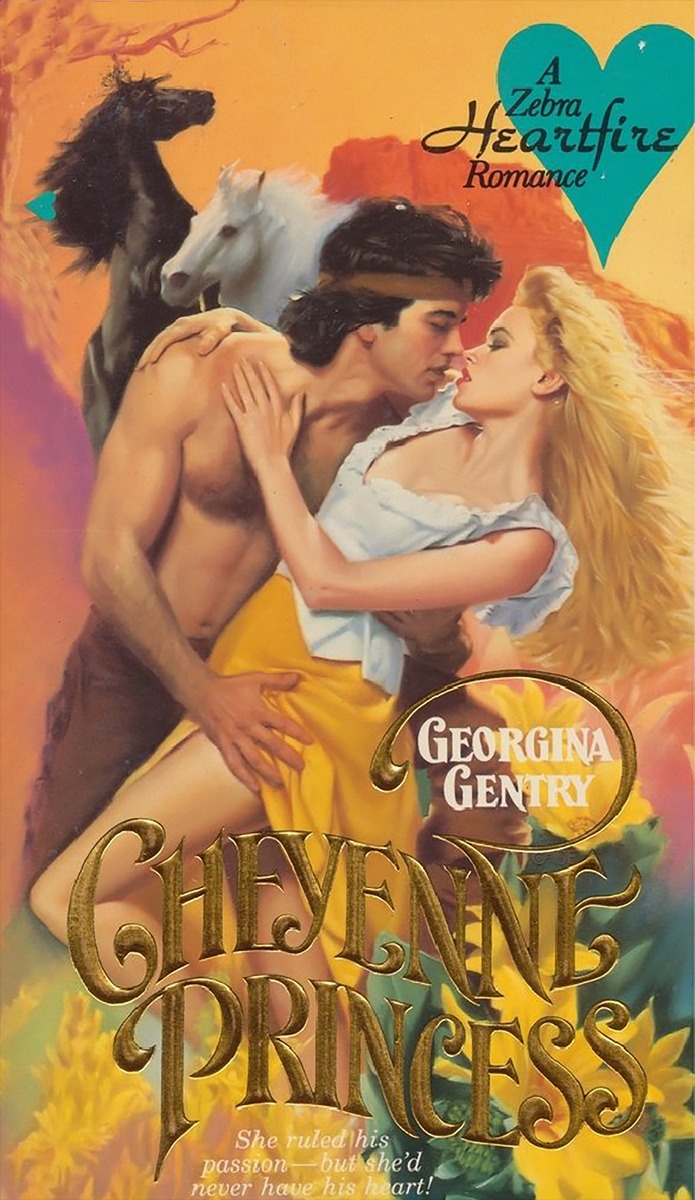 Cover image for Cheyenne Princess