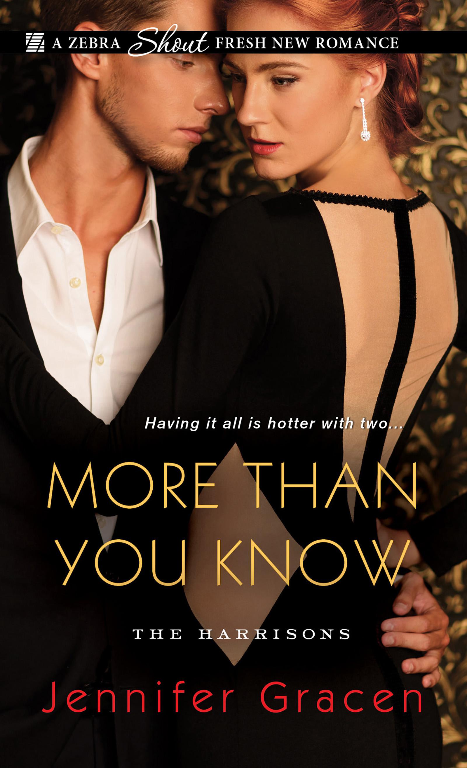 Cover image for More Than You Know