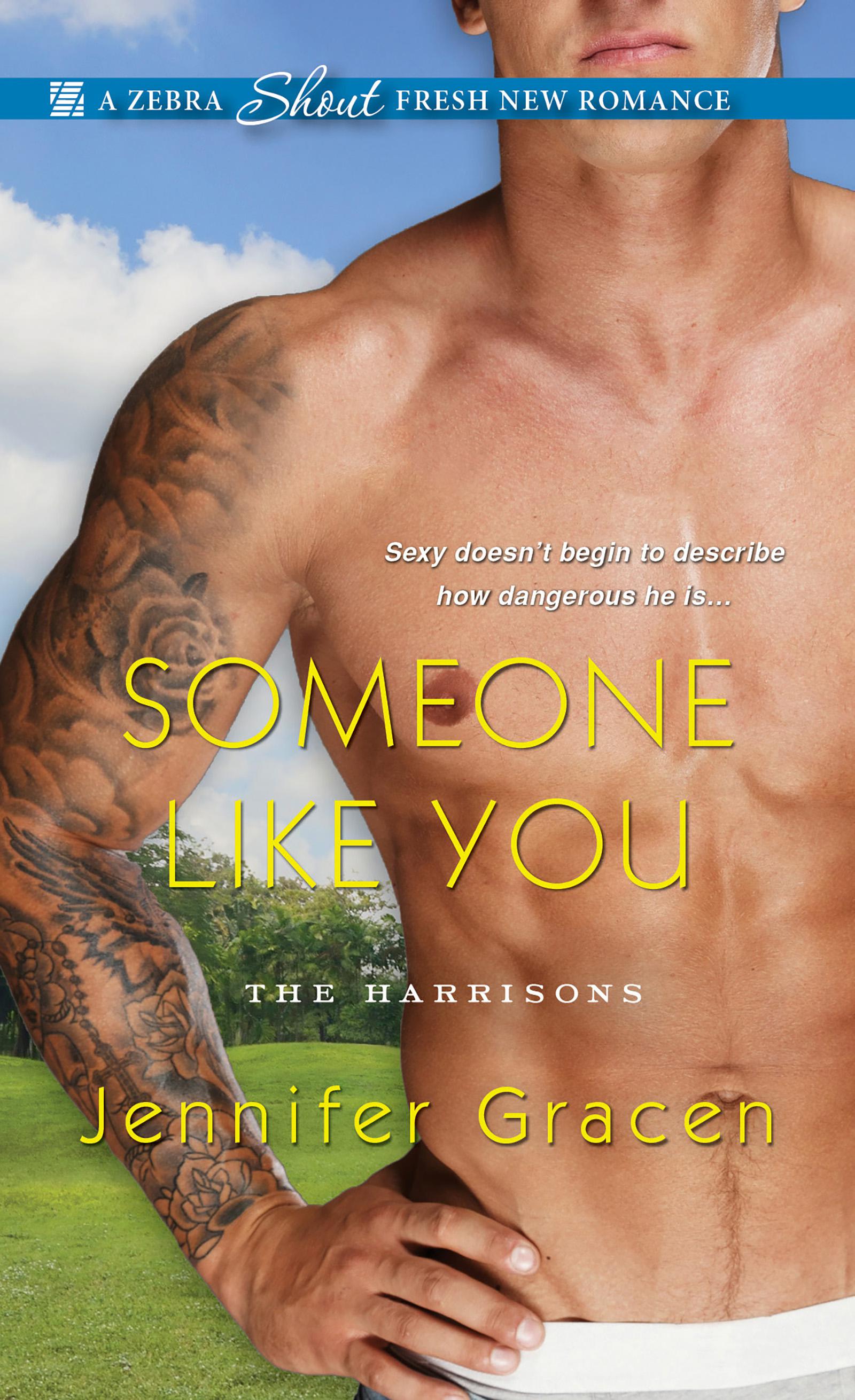 Cover image for Someone Like You