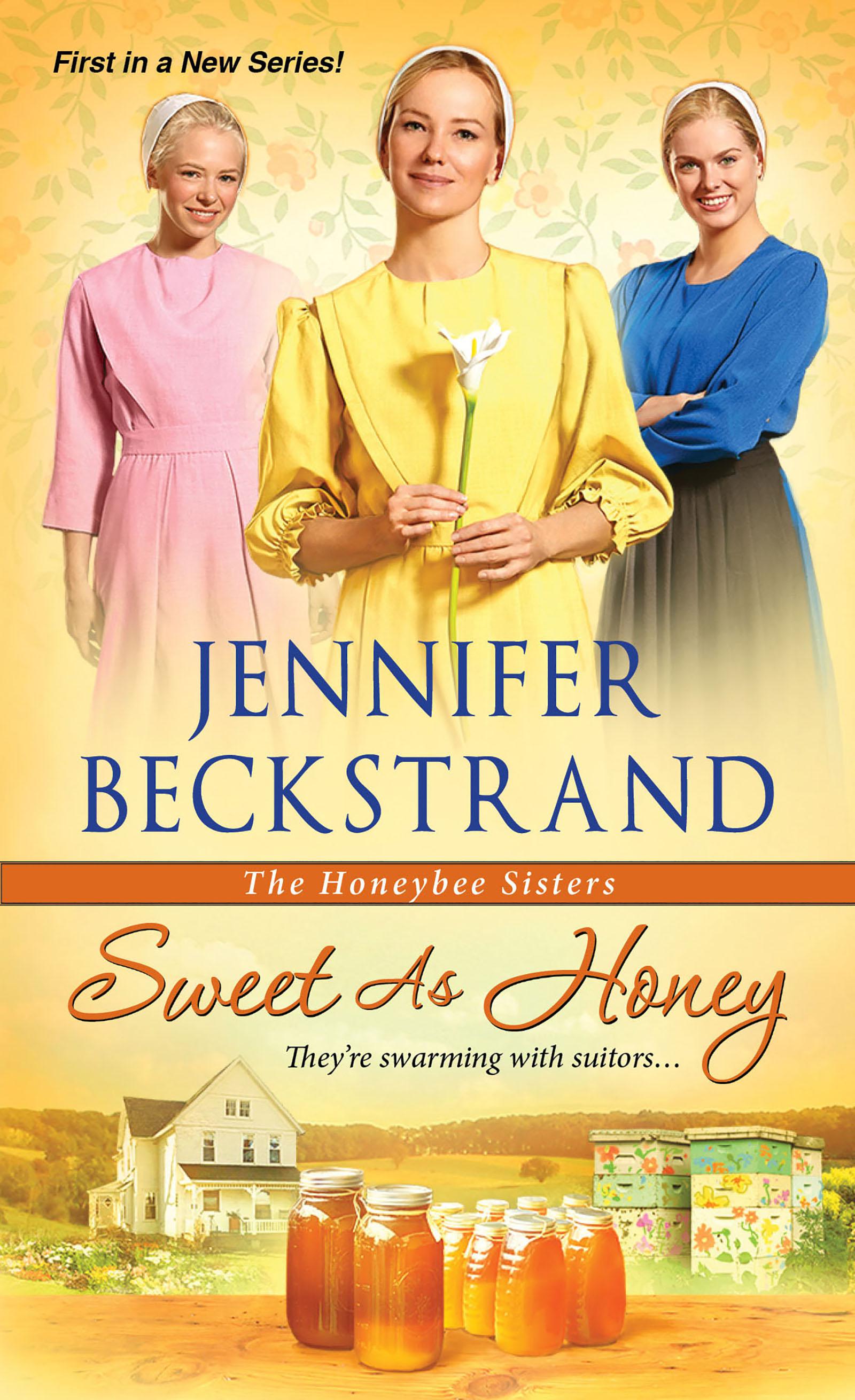Cover image for Sweet as Honey