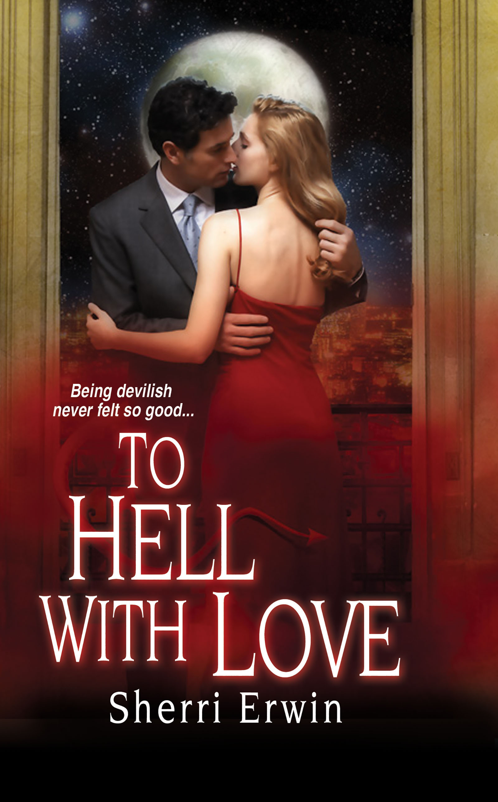 Cover image for To Hell With Love