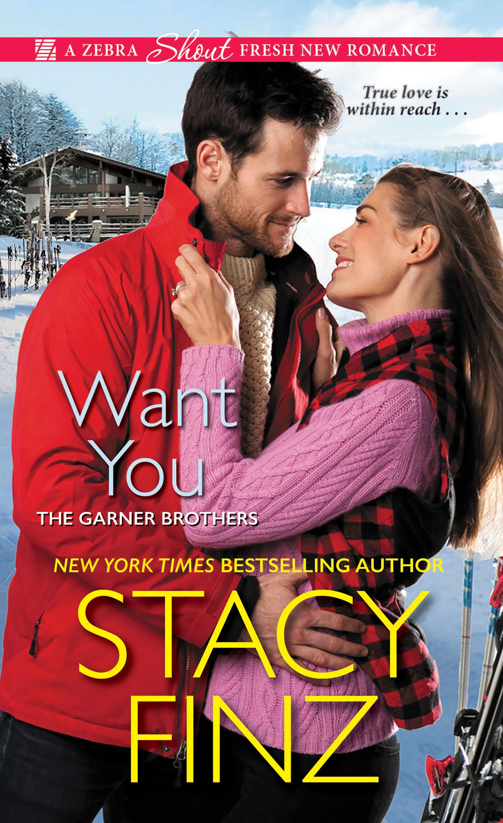 Cover image for Want You
