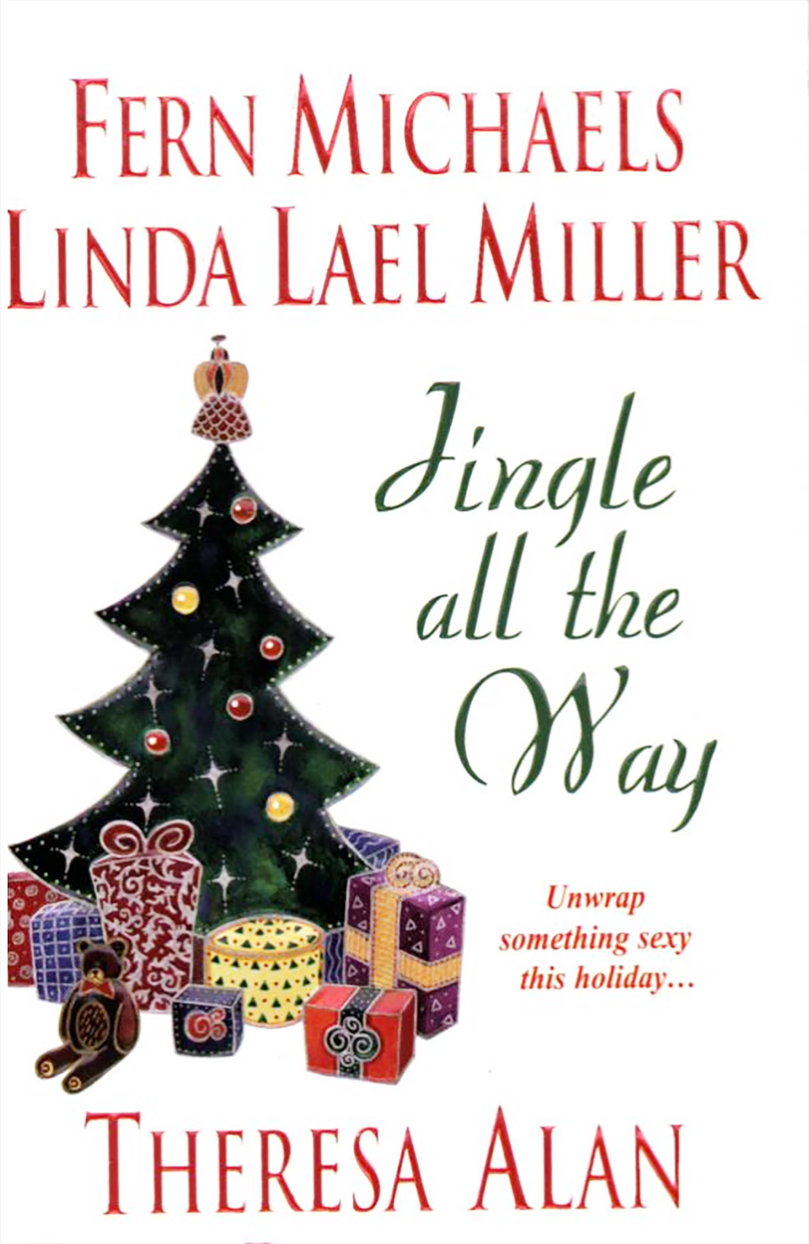 Cover image for Jingle All The Way