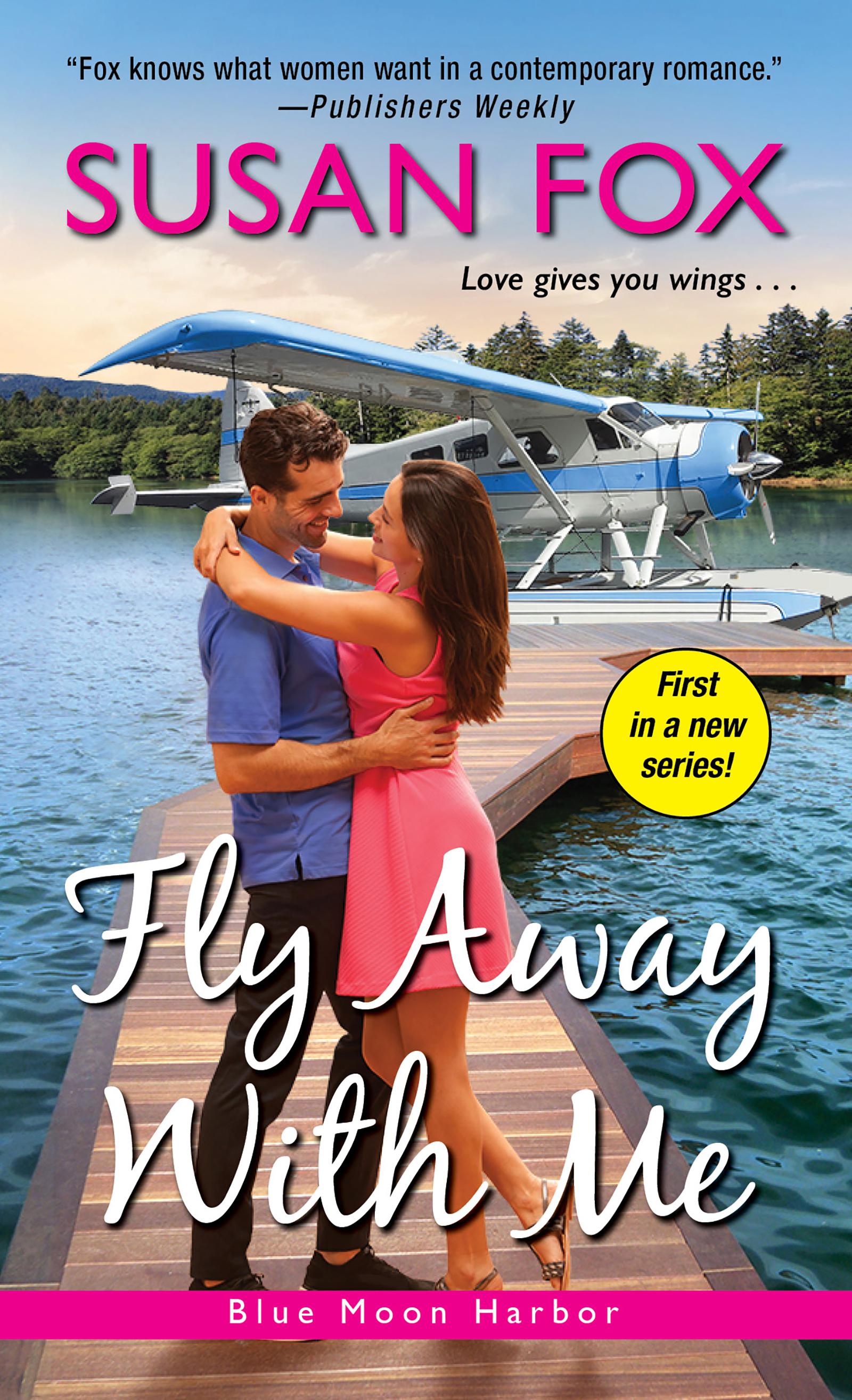Cover image for Fly Away with Me
