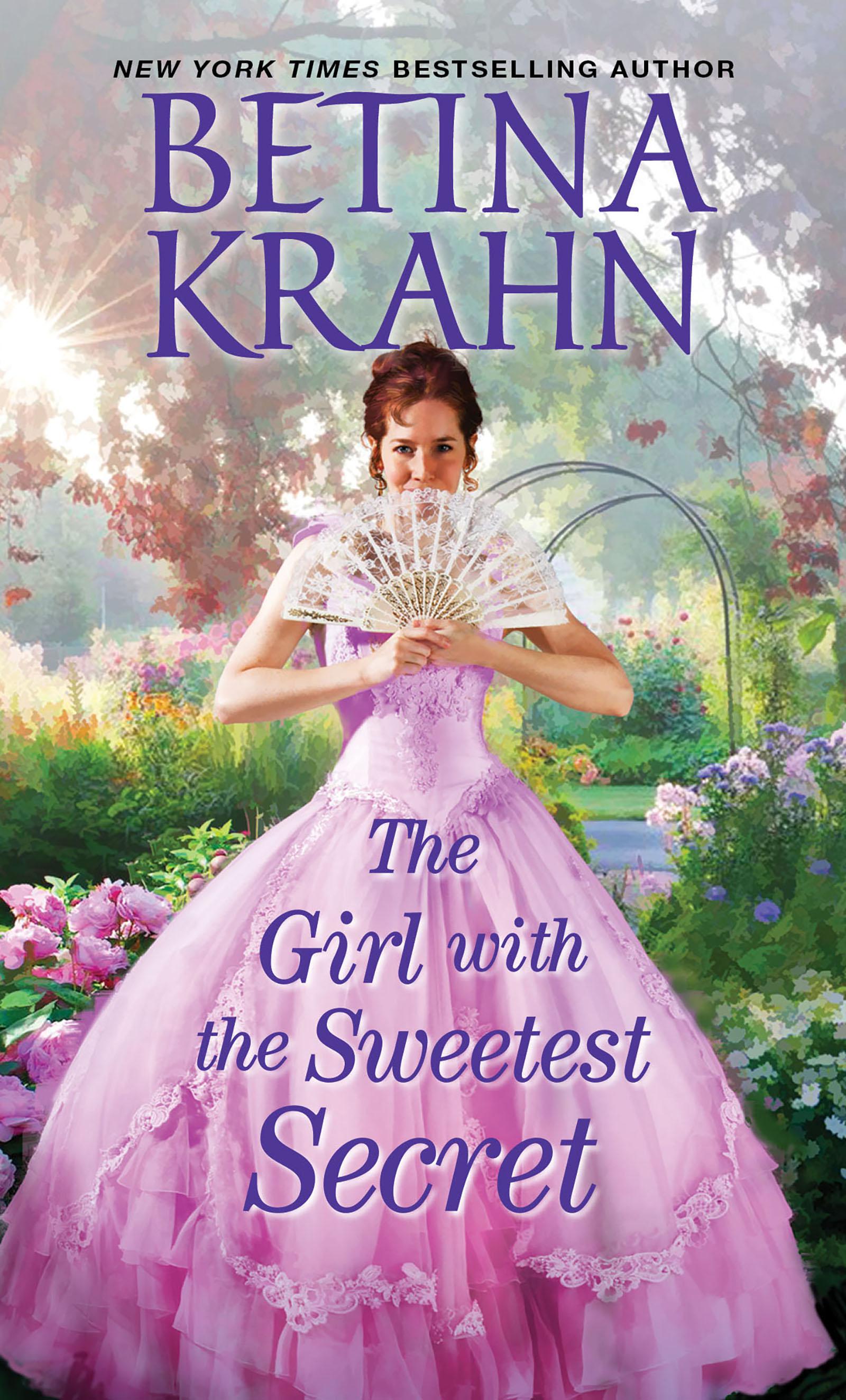 Cover image for The Girl with the Sweetest Secret